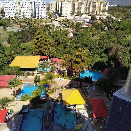 Sol Das Caldas - Apartamento - Ap806 Bloco 1 Caldas Novas Esterno foto