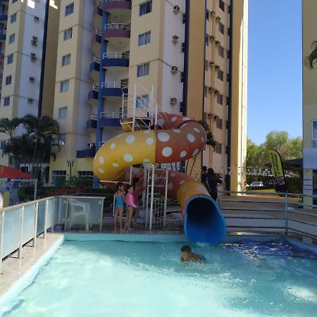 Sol Das Caldas - Apartamento - Ap806 Bloco 1 Caldas Novas Esterno foto
