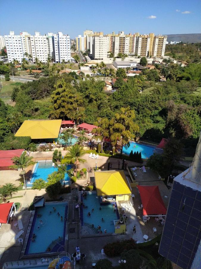 Sol Das Caldas - Apartamento - Ap806 Bloco 1 Caldas Novas Esterno foto